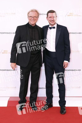 Leipziger Opernball 2023 in Leipzig