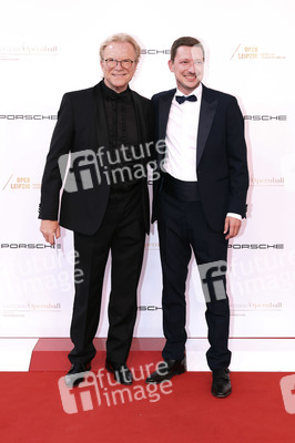 Leipziger Opernball 2023 in Leipzig