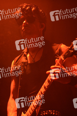 Konzert von The Sisters of Mercy in Hannover