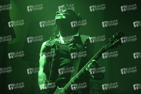 Konzert von The Sisters of Mercy in Hannover