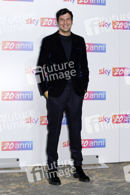 Photocall 'Sky 20 Jahre' in Rom