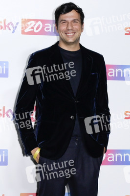 Photocall 'Sky 20 Jahre' in Rom