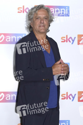 Photocall 'Sky 20 Jahre' in Rom