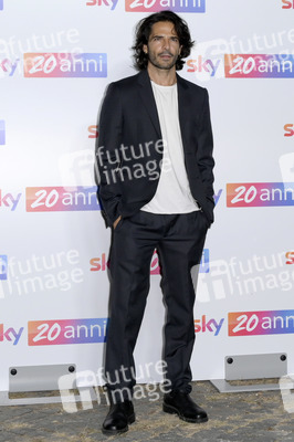 Photocall 'Sky 20 Jahre' in Rom