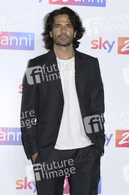 Photocall 'Sky 20 Jahre' in Rom