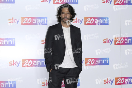 Photocall 'Sky 20 Jahre' in Rom