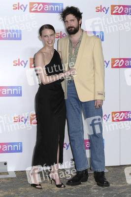 Photocall 'Sky 20 Jahre' in Rom