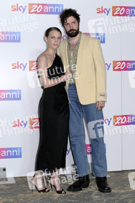 Photocall 'Sky 20 Jahre' in Rom