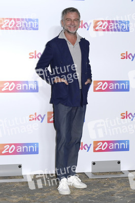Photocall 'Sky 20 Jahre' in Rom