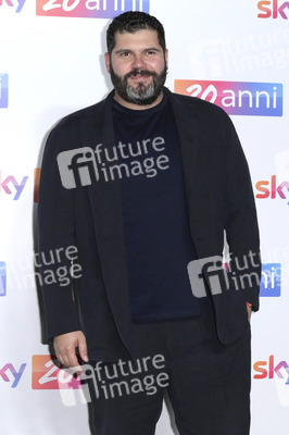Photocall 'Sky 20 Jahre' in Rom