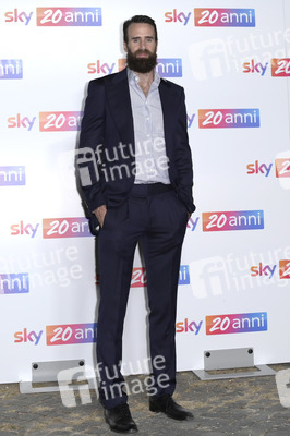 Photocall 'Sky 20 Jahre' in Rom