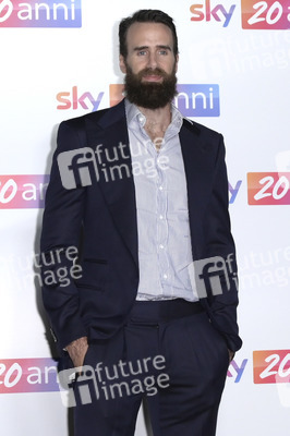 Photocall 'Sky 20 Jahre' in Rom