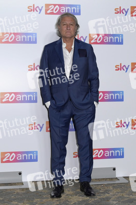 Photocall 'Sky 20 Jahre' in Rom