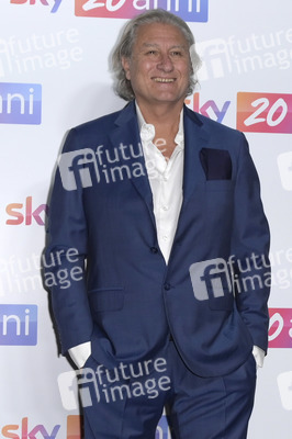 Photocall 'Sky 20 Jahre' in Rom