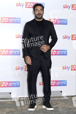 Photocall 'Sky 20 Jahre' in Rom