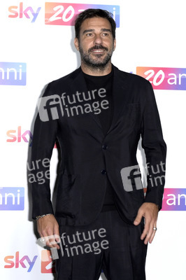 Photocall 'Sky 20 Jahre' in Rom