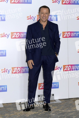 Photocall 'Sky 20 Jahre' in Rom