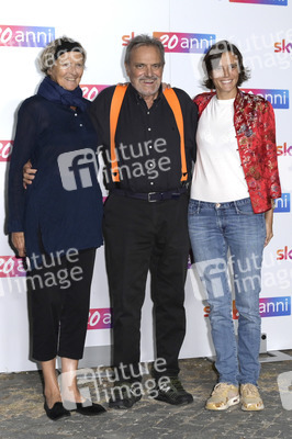 Photocall 'Sky 20 Jahre' in Rom