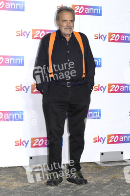 Photocall 'Sky 20 Jahre' in Rom