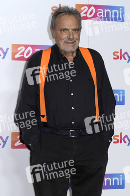 Photocall 'Sky 20 Jahre' in Rom