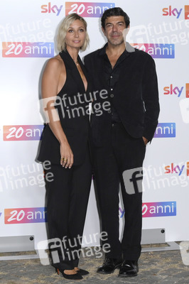 Photocall 'Sky 20 Jahre' in Rom