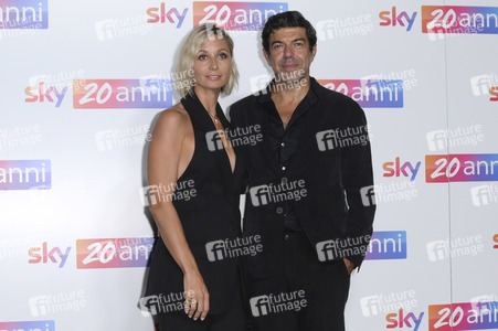 Photocall 'Sky 20 Jahre' in Rom
