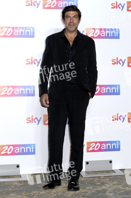 Photocall 'Sky 20 Jahre' in Rom