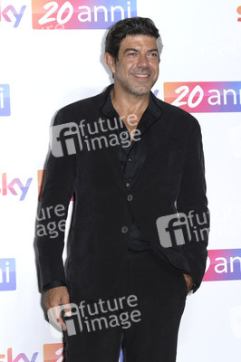 Photocall 'Sky 20 Jahre' in Rom
