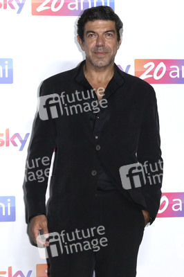 Photocall 'Sky 20 Jahre' in Rom