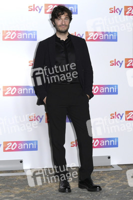 Photocall 'Sky 20 Jahre' in Rom