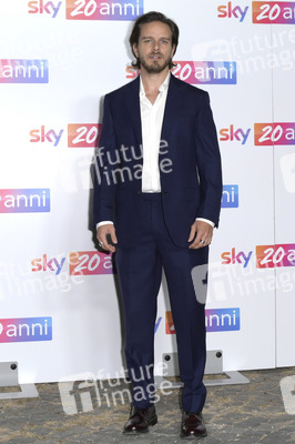 Photocall 'Sky 20 Jahre' in Rom