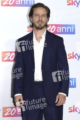 Photocall 'Sky 20 Jahre' in Rom