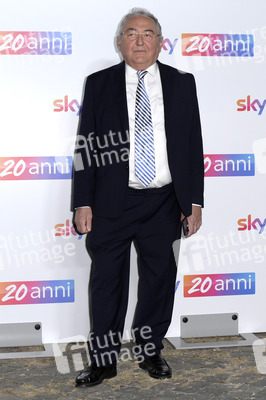 Photocall 'Sky 20 Jahre' in Rom