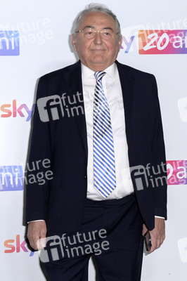 Photocall 'Sky 20 Jahre' in Rom