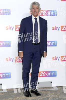 Photocall 'Sky 20 Jahre' in Rom
