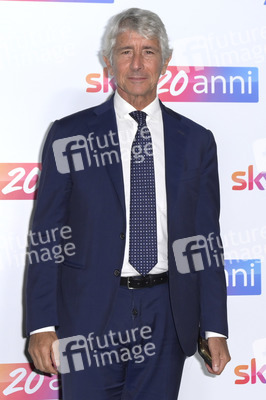 Photocall 'Sky 20 Jahre' in Rom