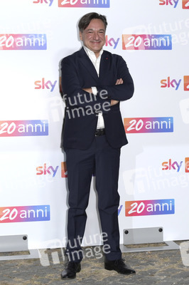 Photocall 'Sky 20 Jahre' in Rom