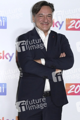 Photocall 'Sky 20 Jahre' in Rom