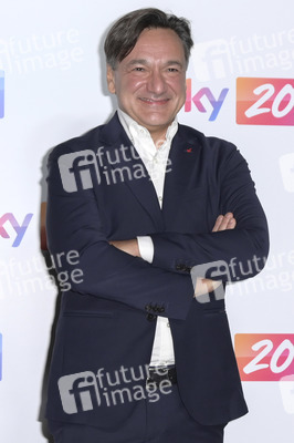 Photocall 'Sky 20 Jahre' in Rom
