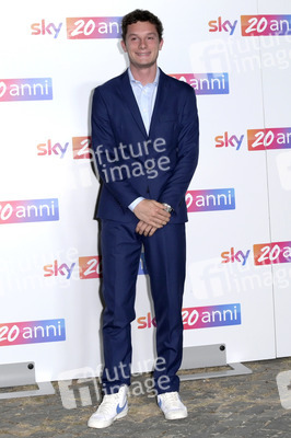 Photocall 'Sky 20 Jahre' in Rom