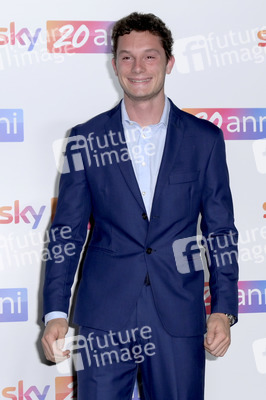 Photocall 'Sky 20 Jahre' in Rom