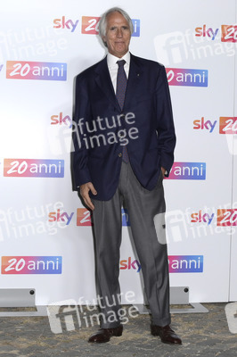 Photocall 'Sky 20 Jahre' in Rom