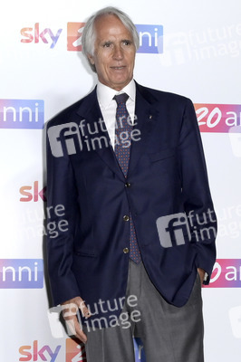 Photocall 'Sky 20 Jahre' in Rom