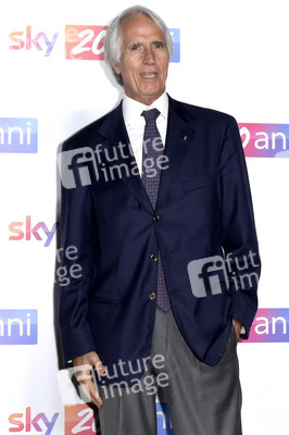Photocall 'Sky 20 Jahre' in Rom