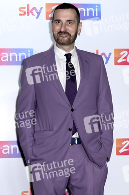 Photocall 'Sky 20 Jahre' in Rom