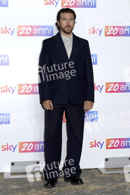 Photocall 'Sky 20 Jahre' in Rom