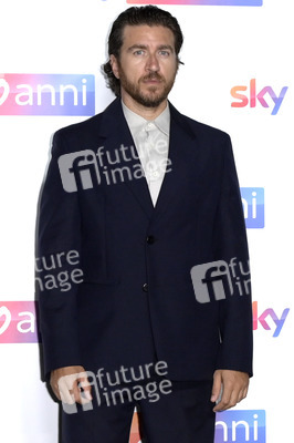 Photocall 'Sky 20 Jahre' in Rom