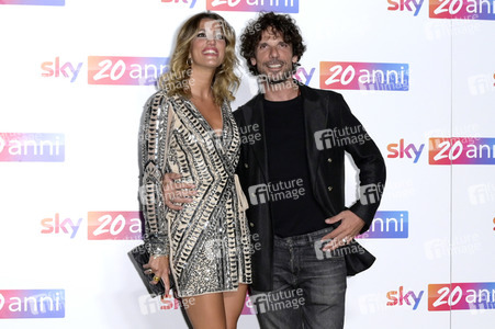 Photocall 'Sky 20 Jahre' in Rom