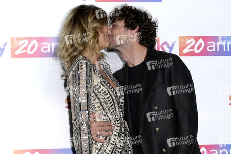 Photocall 'Sky 20 Jahre' in Rom
