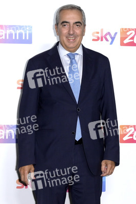 Photocall 'Sky 20 Jahre' in Rom